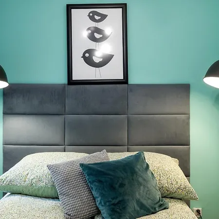 Apartment Mint&jade D *