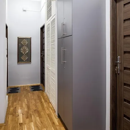 아파트 Mint&jade D 크라쿠프