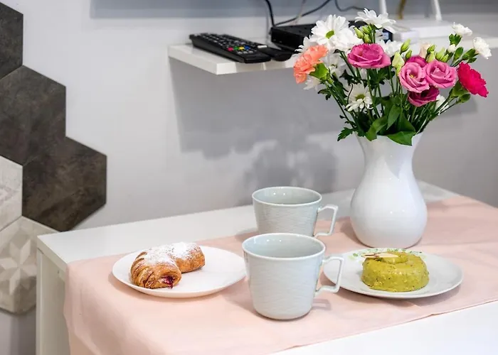 Mint&jade D 公寓 *