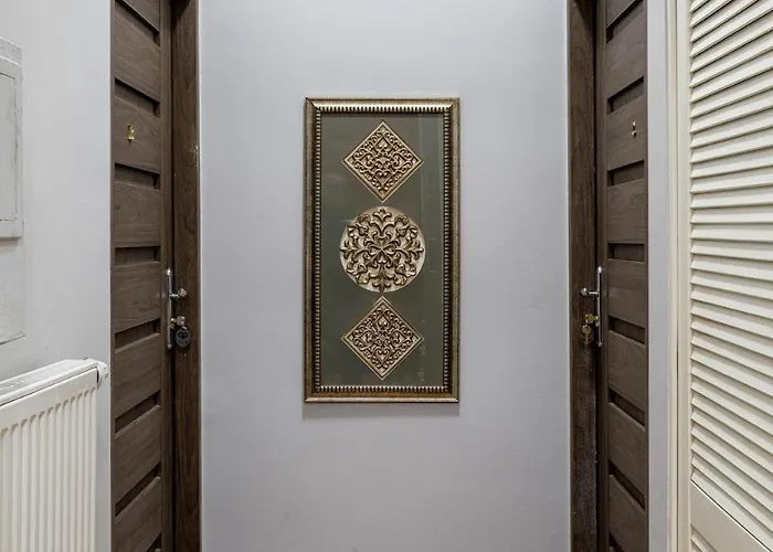 公寓 Mint&jade D 克拉科夫