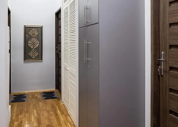 公寓 Mint&jade D 克拉科夫