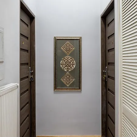 Apartment Mint&jade D Krakau