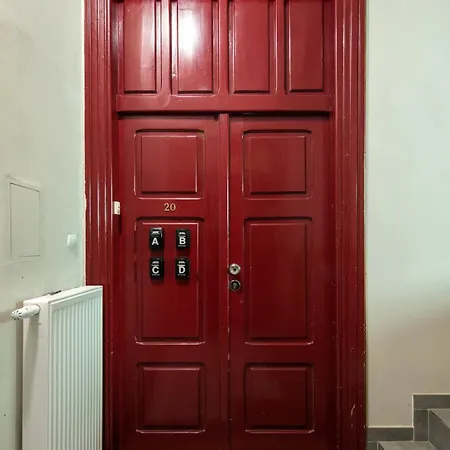 Apartment Mint&jade D